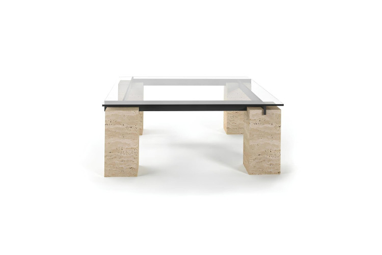 Savona Travertine Coffee Table - Enka Home - Enkahome - Online Furniture Store Inegol Furniture Savona Travertine Coffee Table - Enka Home - Enkahome - Online Furniture Store Inegol Furniture