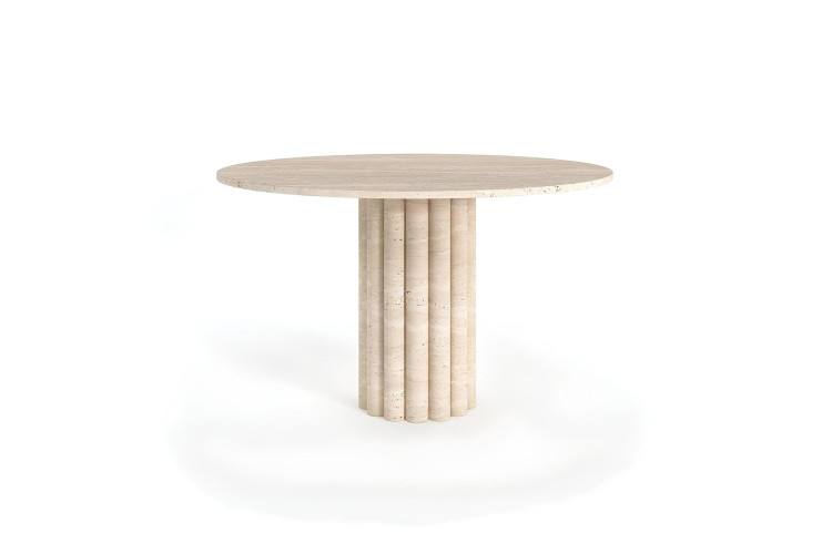 Serena Travertine Table - Enka Home - Enkahome - Online Furniture Store Inegol Furniture Serena Travertine Table - Enka Home - Enkahome - Online Furniture Store Inegol Furniture