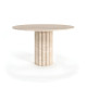 Serena Travertine Table - Enka Home - Enkahome - Online Furniture Store Inegol Furniture Serena Travertine Table - Enka Home - Enkahome - Online Furniture Store Inegol Furniture