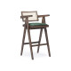 Siena Plus Bar Chair - Enka Home - Enkahome - Online Furniture Store Inegol Furniture Siena Plus Bar Chair - Enka Home - Enkahome - Online Furniture Store Inegol Furniture