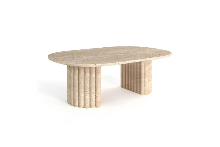 Sienna Travertine Table - Enka Home - Enkahome - Online Furniture Store Inegol Furniture Sienna Travertine Table - Enka Home - Enkahome - Online Furniture Store Inegol Furniture