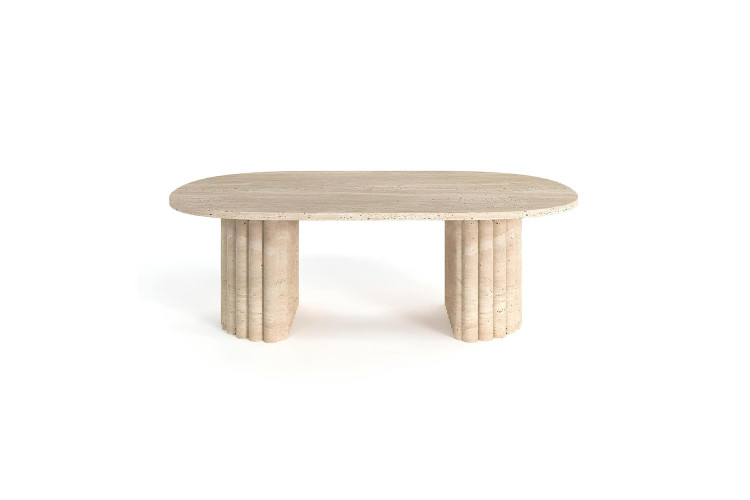 Sienna Travertine Table - Enka Home - Enkahome - Online Furniture Store Inegol Furniture Sienna Travertine Table - Enka Home - Enkahome - Online Furniture Store Inegol Furniture