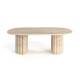 Sienna Travertine Table - Enka Home - Enkahome - Online Furniture Store Inegol Furniture Sienna Travertine Table - Enka Home - Enkahome - Online Furniture Store Inegol Furniture