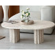 Sienna Travertine Table - Enka Home - Enkahome - Online Furniture Store Inegol Furniture Sienna Travertine Table - Enka Home - Enkahome - Online Furniture Store Inegol Furniture