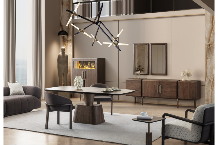 Solace Dinner Table - Enka Home - Enkahome - Online Furniture Store Inegol Furniture Solace Dinner Table - Enka Home - Enkahome - Online Furniture Store Inegol Furniture