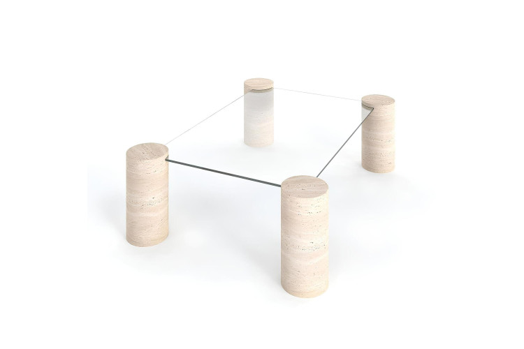 Solara Travertine Coffee Table - Enka Home - Enkahome - Online Furniture Store Inegol Furniture Solara Travertine Coffee Table - Enka Home - Enkahome - Online Furniture Store Inegol Furniture