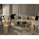Solara Travertine Coffee Table - Enka Home - Enkahome - Online Furniture Store Inegol Furniture Solara Travertine Coffee Table - Enka Home - Enkahome - Online Furniture Store Inegol Furniture