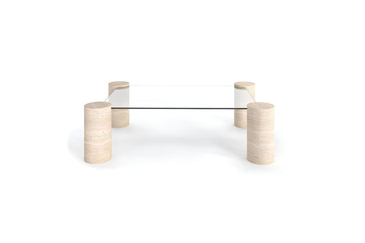 Solara Travertine Coffee Table - Enka Home - Enkahome - Online Furniture Store Inegol Furniture Solara Travertine Coffee Table - Enka Home - Enkahome - Online Furniture Store Inegol Furniture