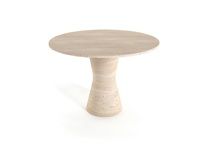 Solena Travertine Table - Enka Home - Enkahome - Online Furniture Store Inegol Furniture Solena Travertine Table - Enka Home - Enkahome - Online Furniture Store Inegol Furniture