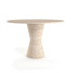 Solena Travertine Table - Enka Home - Enkahome - Online Furniture Store Inegol Furniture Solena Travertine Table - Enka Home - Enkahome - Online Furniture Store Inegol Furniture