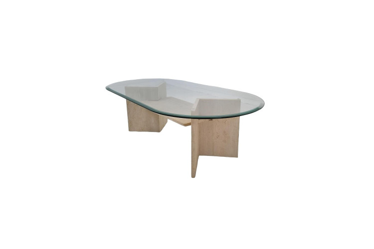Solnara Travertine Coffee Table - Enka Home - Enkahome - Online Furniture Store Inegol Furniture Solnara Travertine Coffee Table - Enka Home - Enkahome - Online Furniture Store Inegol Furniture
