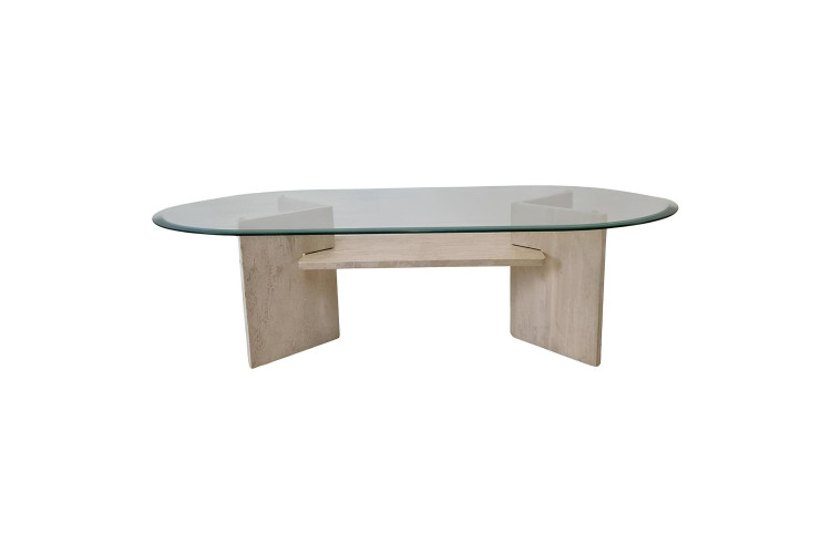 Solnara Travertine Coffee Table - Enka Home - Enkahome - Online Furniture Store Inegol Furniture Solnara Travertine Coffee Table - Enka Home - Enkahome - Online Furniture Store Inegol Furniture