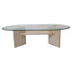 Solnara Travertine Coffee Table - Enka Home - Enkahome - Online Furniture Store Inegol Furniture Solnara Travertine Coffee Table - Enka Home - Enkahome - Online Furniture Store Inegol Furniture