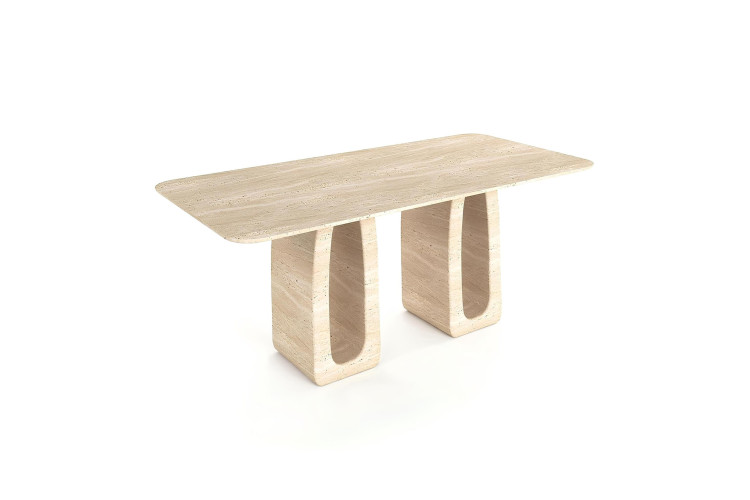 Somer Travertine Table - Enka Home - Enkahome - Online Furniture Store Inegol Furniture Somer Travertine Table - Enka Home - Enkahome - Online Furniture Store Inegol Furniture