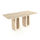 Somer Travertine Table - Enka Home - Enkahome - Online Furniture Store Inegol Furniture Somer Travertine Table - Enka Home - Enkahome - Online Furniture Store Inegol Furniture