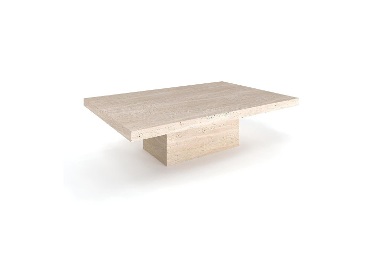 Sorina Travertine Coffee Table - Enka Home - Enkahome - Online Furniture Store Inegol Furniture Sorina Travertine Coffee Table - Enka Home - Enkahome - Online Furniture Store Inegol Furniture