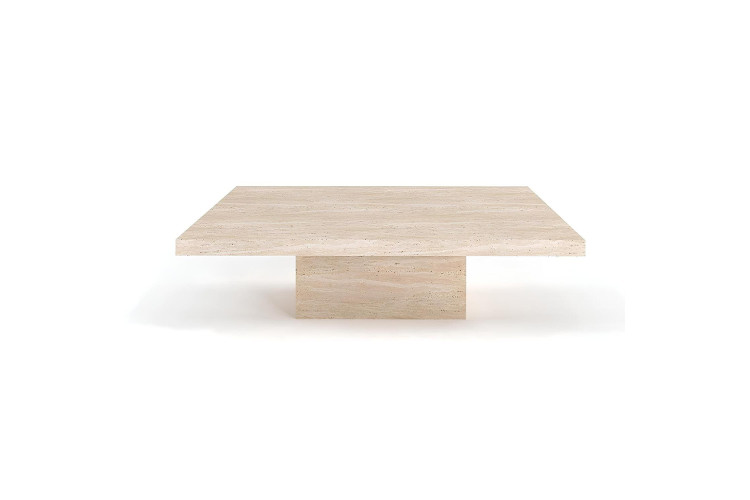 Sorina Travertine Coffee Table - Enka Home - Enkahome - Online Furniture Store Inegol Furniture Sorina Travertine Coffee Table - Enka Home - Enkahome - Online Furniture Store Inegol Furniture