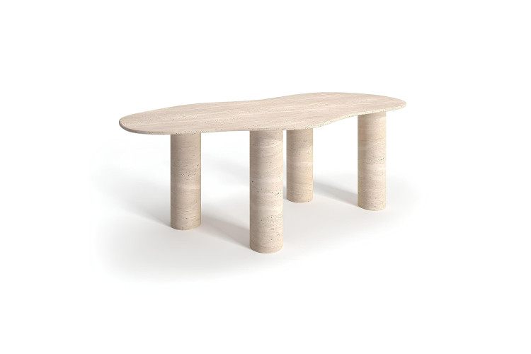 Sterra Travertine Table - Enka Home - Enkahome - Online Furniture Store Inegol Furniture Sterra Travertine Table - Enka Home - Enkahome - Online Furniture Store Inegol Furniture