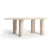 Sterra Travertine Table - Enka Home - Enkahome - Online Furniture Store Inegol Furniture Sterra Travertine Table - Enka Home - Enkahome - Online Furniture Store Inegol Furniture