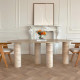 Sterra Travertine Table - Enka Home - Enkahome - Online Furniture Store Inegol Furniture Sterra Travertine Table - Enka Home - Enkahome - Online Furniture Store Inegol Furniture