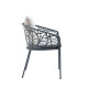 Sueli Chair - Enka Home - Enkahome - Online Furniture Store Inegol Furniture Sueli Chair - Enka Home - Enkahome - Online Furniture Store Inegol Furniture