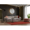 Swiss Three Seater Sofa