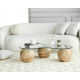 Tavira Travertine Coffee Table - Enka Home - Enkahome - Online Furniture Store Inegol Furniture Tavira Travertine Coffee Table - Enka Home - Enkahome - Online Furniture Store Inegol Furniture