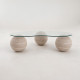Tavira Travertine Coffee Table - Enka Home - Enkahome - Online Furniture Store Inegol Furniture Tavira Travertine Coffee Table - Enka Home - Enkahome - Online Furniture Store Inegol Furniture