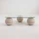 Tavira Travertine Coffee Table - Enka Home - Enkahome - Online Furniture Store Inegol Furniture Tavira Travertine Coffee Table - Enka Home - Enkahome - Online Furniture Store Inegol Furniture