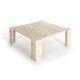 Terron Travertine Coffee Table - Enka Home - Enkahome - Online Furniture Store Inegol Furniture Terron Travertine Coffee Table - Enka Home - Enkahome - Online Furniture Store Inegol Furniture