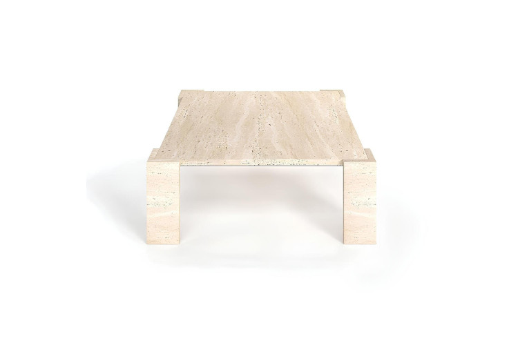 Terron Travertine Coffee Table - Enka Home - Enkahome - Online Furniture Store Inegol Furniture Terron Travertine Coffee Table - Enka Home - Enkahome - Online Furniture Store Inegol Furniture