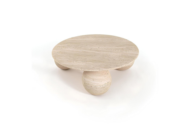 Terronova Travertine Coffee Table - Enka Home - Enkahome - Online Furniture Store Inegol Furniture Terronova Travertine Coffee Table - Enka Home - Enkahome - Online Furniture Store Inegol Furniture