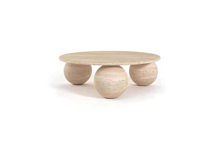 Terronova Travertine Coffee Table - Enka Home - Enkahome - Online Furniture Store Inegol Furniture Terronova Travertine Coffee Table - Enka Home - Enkahome - Online Furniture Store Inegol Furniture