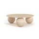 Terronova Travertine Coffee Table - Enka Home - Enkahome - Online Furniture Store Inegol Furniture Terronova Travertine Coffee Table - Enka Home - Enkahome - Online Furniture Store Inegol Furniture