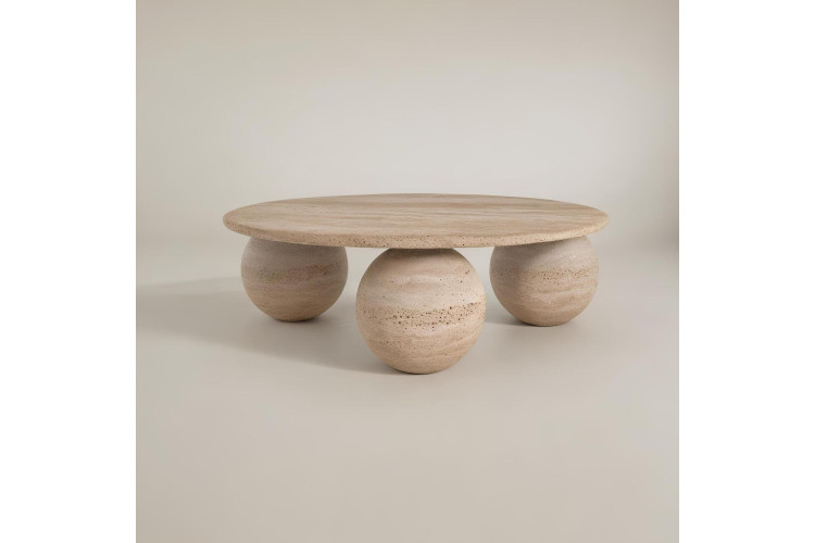 Terronova Travertine Coffee Table - Enka Home - Enkahome - Online Furniture Store Inegol Furniture Terronova Travertine Coffee Table - Enka Home - Enkahome - Online Furniture Store Inegol Furniture