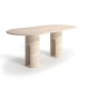 Tessera Travertine Table - Enka Home - Enkahome - Online Furniture Store Inegol Furniture Tessera Travertine Table - Enka Home - Enkahome - Online Furniture Store Inegol Furniture