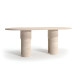 Tessera Travertine Table - Enka Home - Enkahome - Online Furniture Store Inegol Furniture Tessera Travertine Table - Enka Home - Enkahome - Online Furniture Store Inegol Furniture