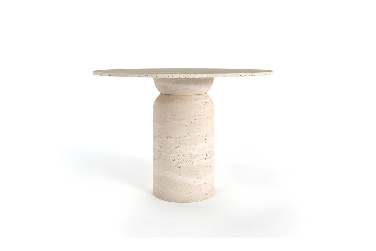 Tierra Travertine Table - Enka Home - Enkahome - Online Furniture Store Inegol Furniture Tierra Travertine Table - Enka Home - Enkahome - Online Furniture Store Inegol Furniture
