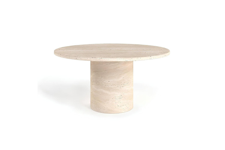 Travara Travertine Coffee Table - Enka Home - Enkahome - Online Furniture Store Inegol Furniture Travara Travertine Coffee Table - Enka Home - Enkahome - Online Furniture Store Inegol Furniture