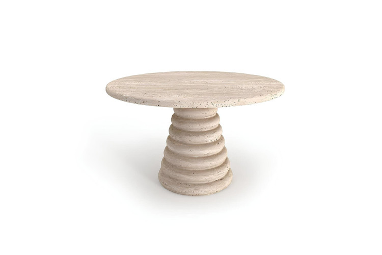 Tremia Travertine Coffee Table - Enka Home - Enkahome - Online Furniture Store Inegol Furniture Tremia Travertine Coffee Table - Enka Home - Enkahome - Online Furniture Store Inegol Furniture
