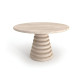 Tremia Travertine Coffee Table - Enka Home - Enkahome - Online Furniture Store Inegol Furniture Tremia Travertine Coffee Table - Enka Home - Enkahome - Online Furniture Store Inegol Furniture