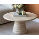 Tremia Travertine Coffee Table - Enka Home - Enkahome - Online Furniture Store Inegol Furniture Tremia Travertine Coffee Table - Enka Home - Enkahome - Online Furniture Store Inegol Furniture