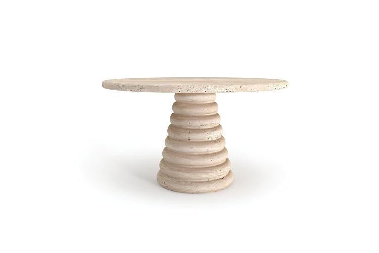 Tremia Travertine Coffee Table - Enka Home - Enkahome - Online Furniture Store Inegol Furniture Tremia Travertine Coffee Table - Enka Home - Enkahome - Online Furniture Store Inegol Furniture