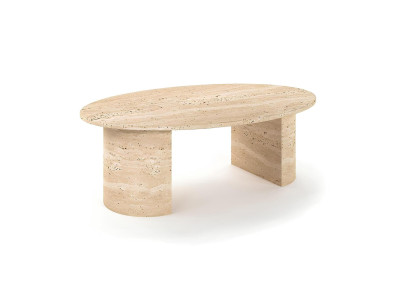 Couchtisch Trevista aus Travertin
