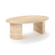 Trevista Travertine Coffee Table - Enka Home - Enkahome - Online Furniture Store Inegol Furniture Trevista Travertine Coffee Table - Enka Home - Enkahome - Online Furniture Store Inegol Furniture