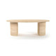 Trevista Travertine Coffee Table - Enka Home - Enkahome - Online Furniture Store Inegol Furniture Trevista Travertine Coffee Table - Enka Home - Enkahome - Online Furniture Store Inegol Furniture