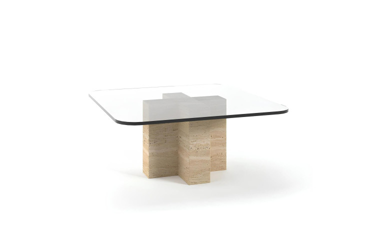 Valtis Travertine Coffee Table - Enka Home - Enkahome - Online Furniture Store Inegol Furniture Valtis Travertine Coffee Table - Enka Home - Enkahome - Online Furniture Store Inegol Furniture