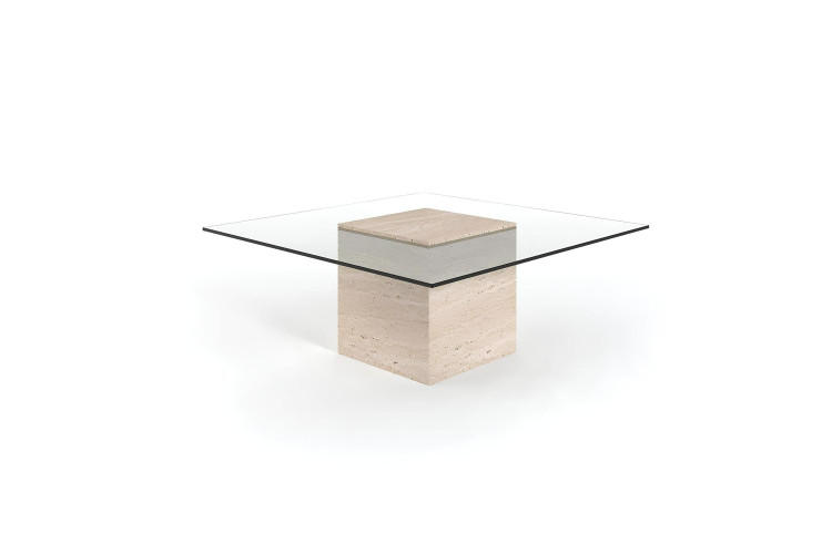 Vandor Travertine Coffee Table - Enka Home - Enkahome - Online Furniture Store Inegol Furniture Vandor Travertine Coffee Table - Enka Home - Enkahome - Online Furniture Store Inegol Furniture
