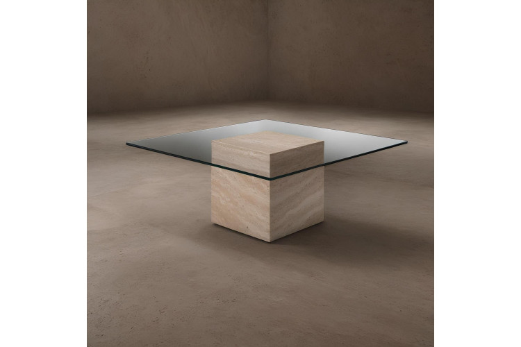 Vandor Travertine Coffee Table - Enka Home - Enkahome - Online Furniture Store Inegol Furniture Vandor Travertine Coffee Table - Enka Home - Enkahome - Online Furniture Store Inegol Furniture
