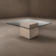 Vandor Travertine Coffee Table - Enka Home - Enkahome - Online Furniture Store Inegol Furniture Vandor Travertine Coffee Table - Enka Home - Enkahome - Online Furniture Store Inegol Furniture